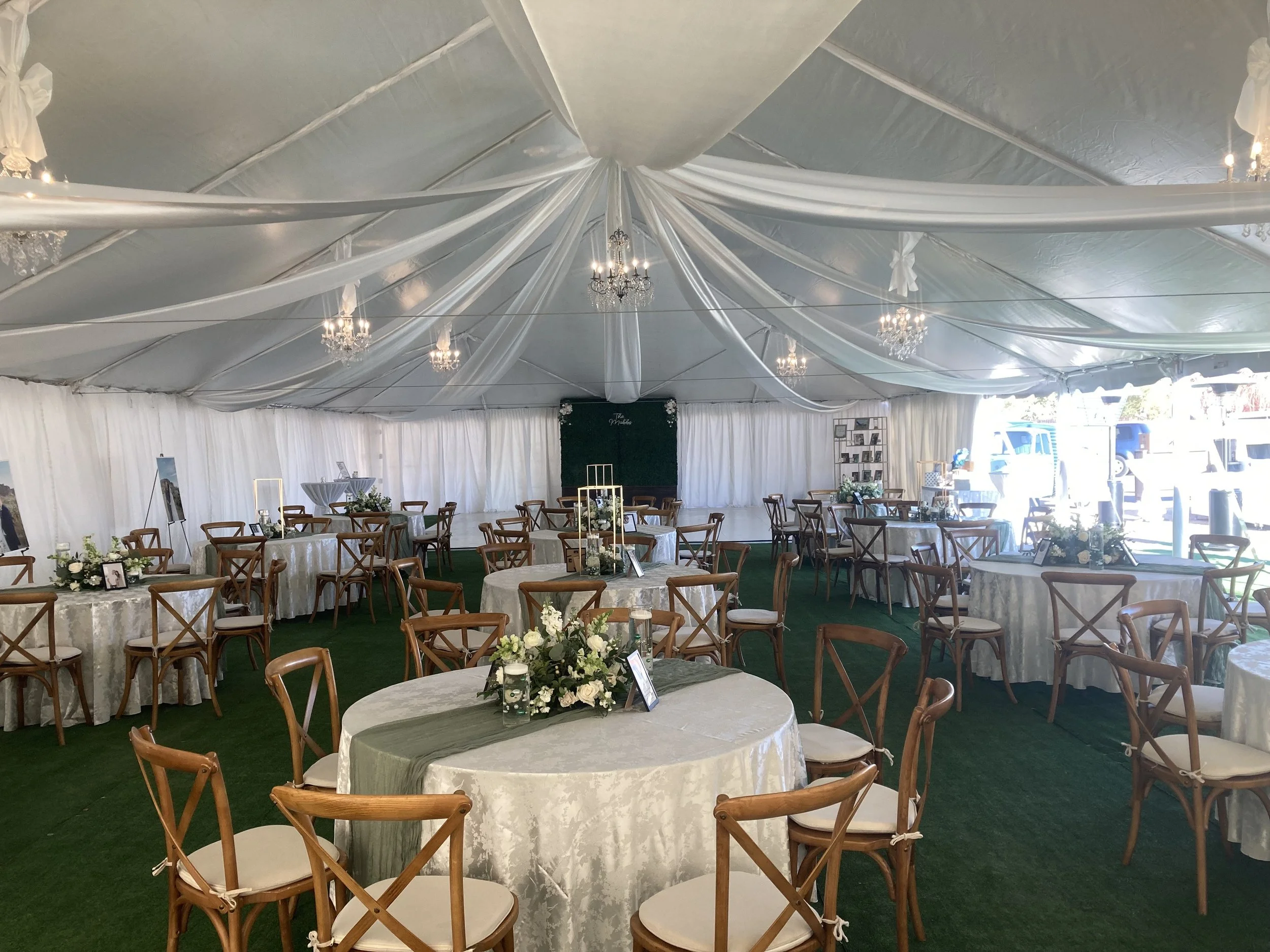 Affordable Chair and Table