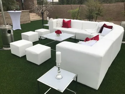Furniture Rent in Bahrain: Everything You Need for a Perfect Event