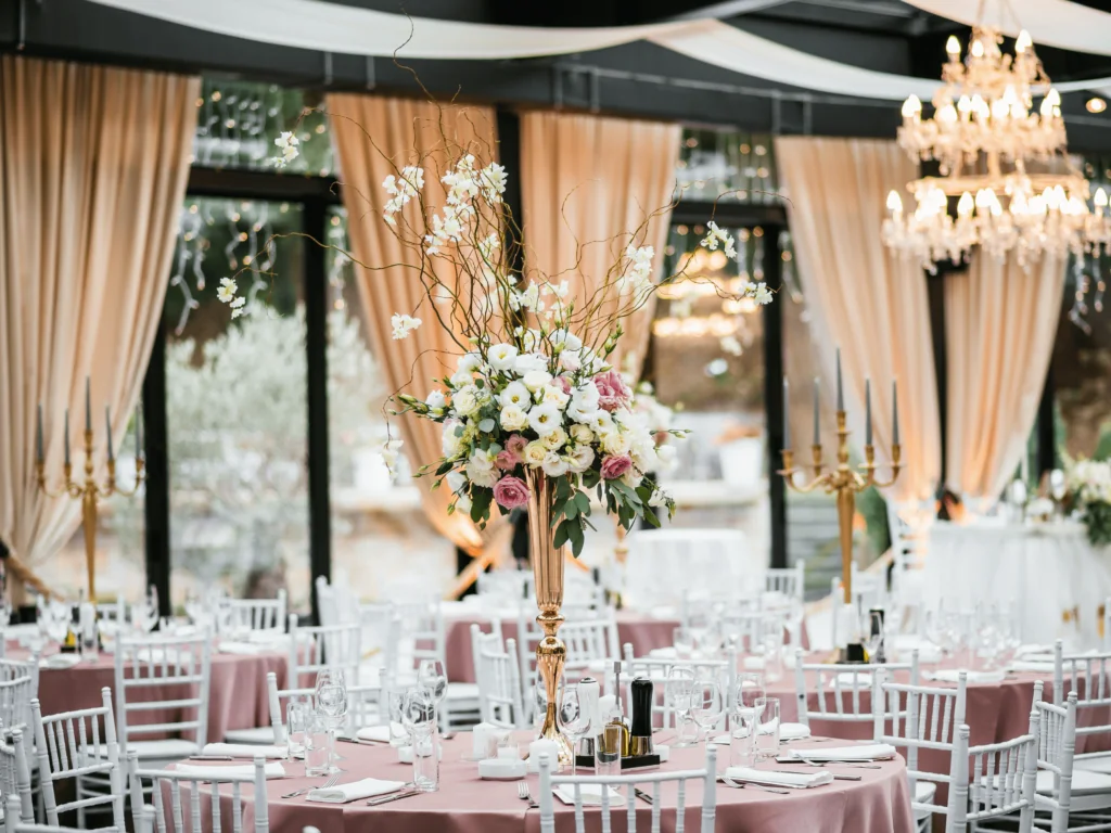 Affordable Wedding Rentals in Bahrain: How to Plan a Luxury Wedding on a Budget