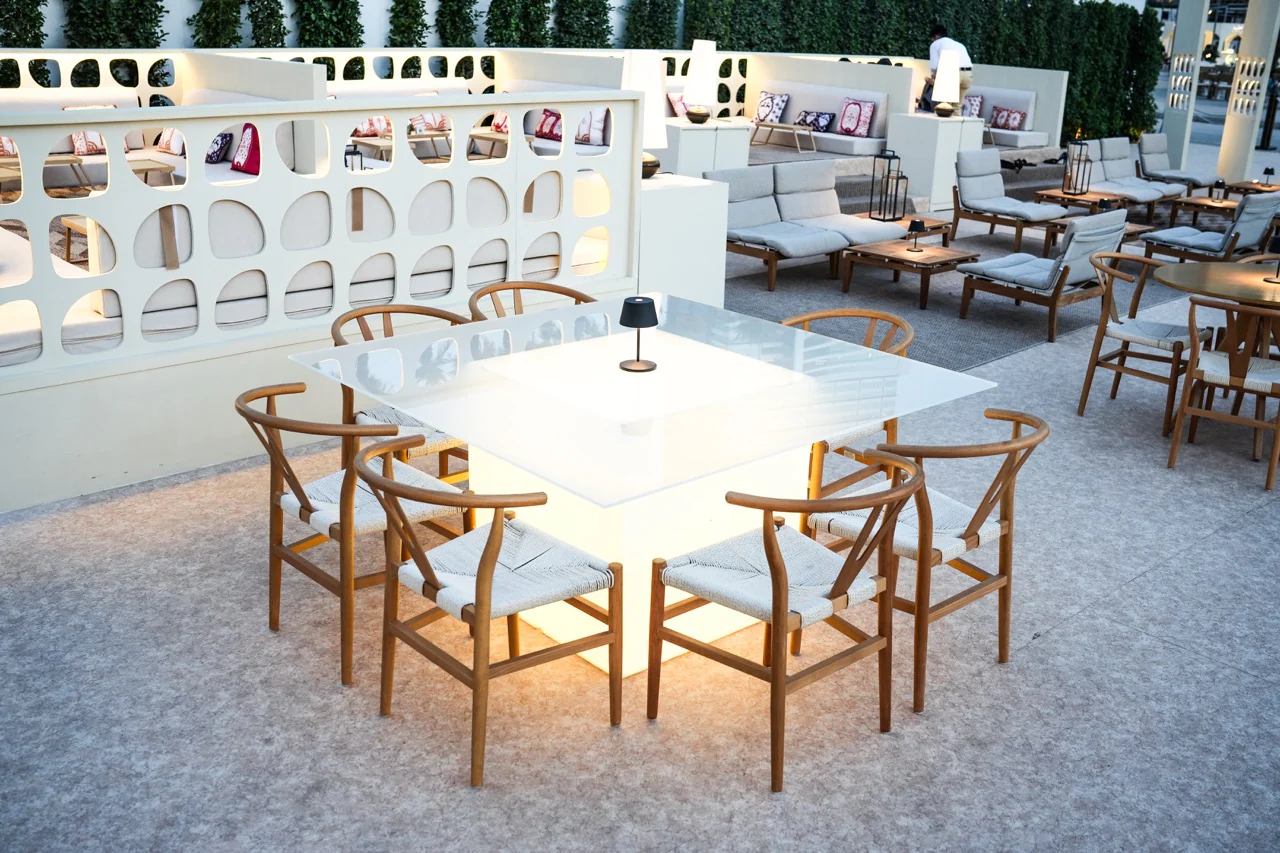 Bahrain podium rentals