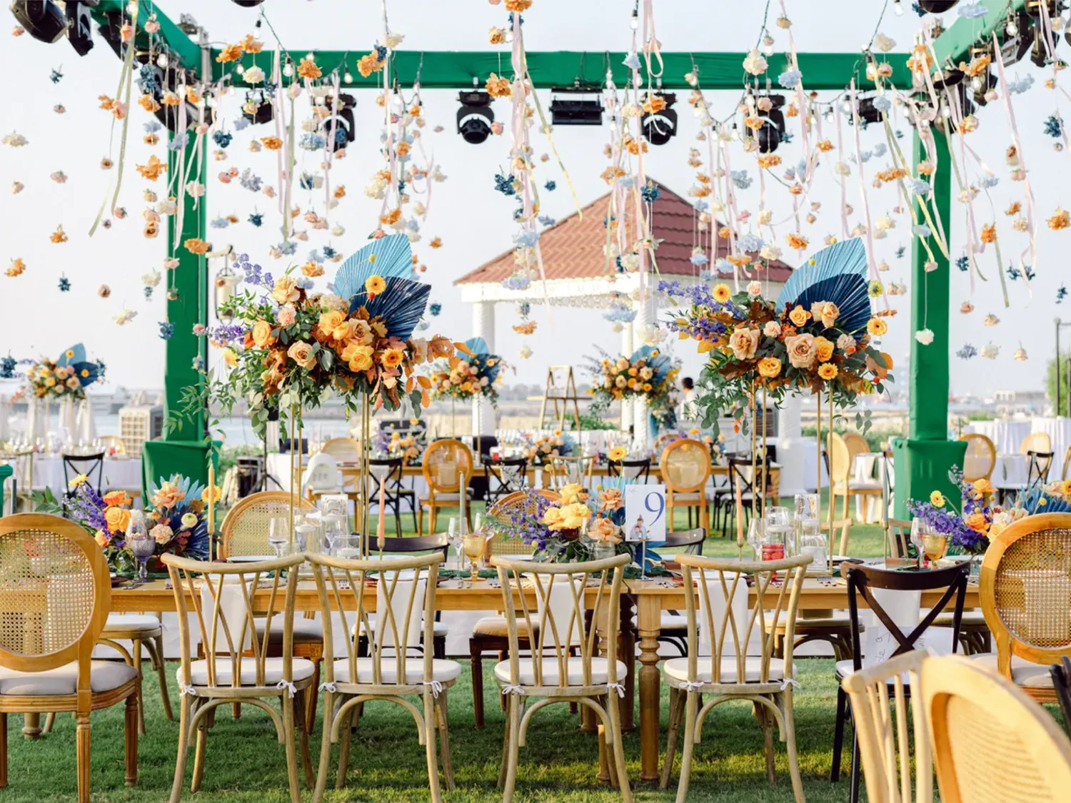 How to Save Money with Affordable Wedding Rentals in Bahrain