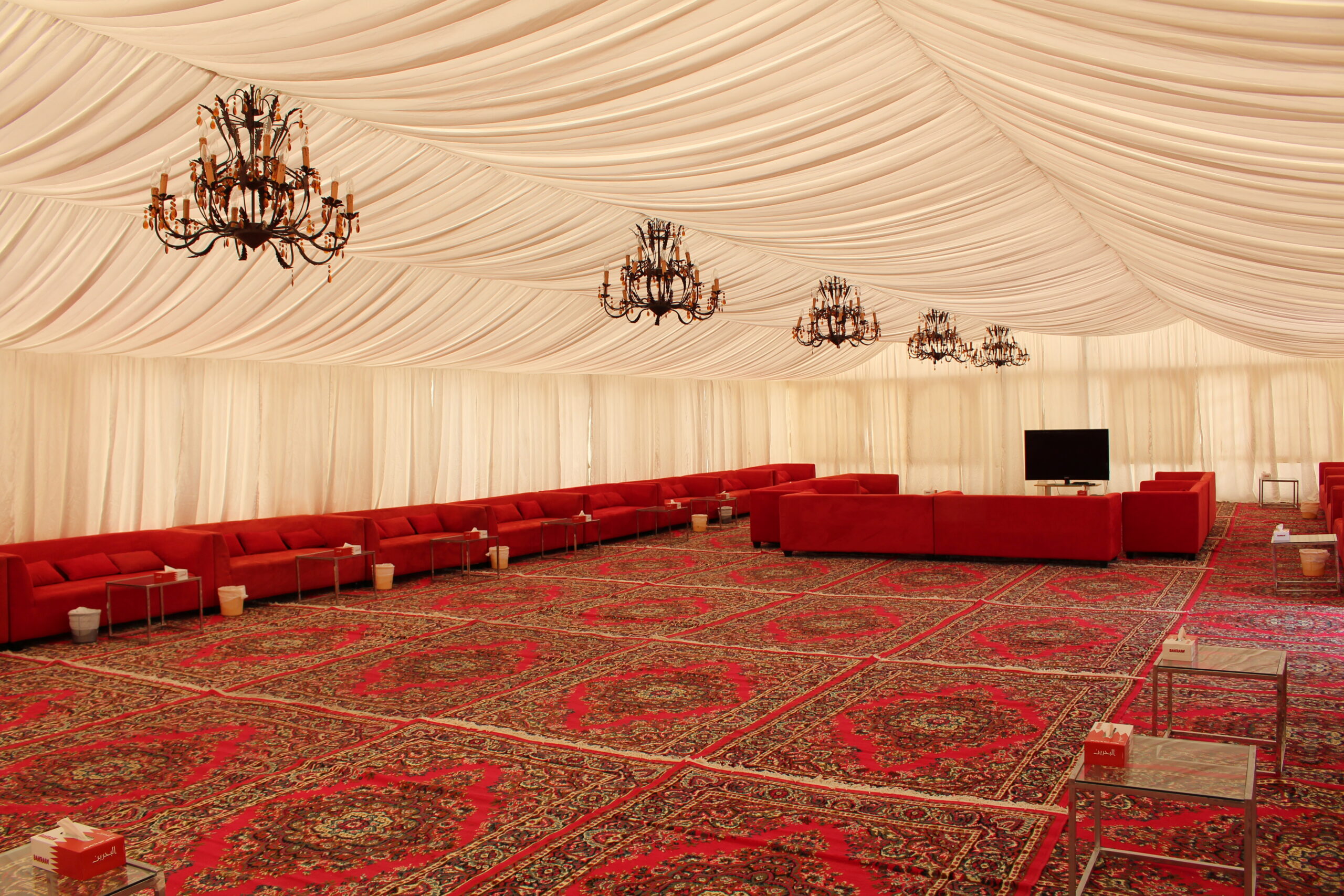 Carpet Rentals in Bahrain