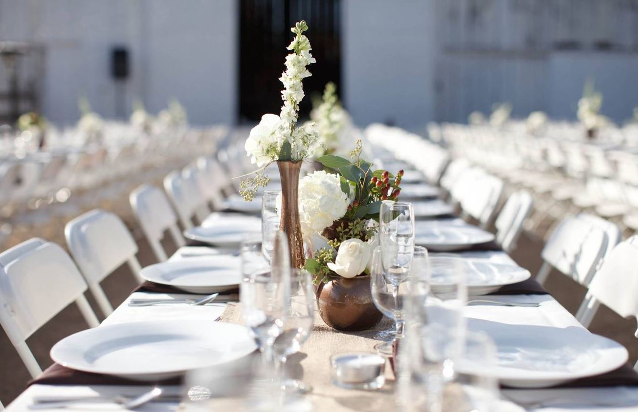 Plan the perfect event with Party Rentals Bahrain. Rent stylish décor essentials for wedding, birthday & special occasions