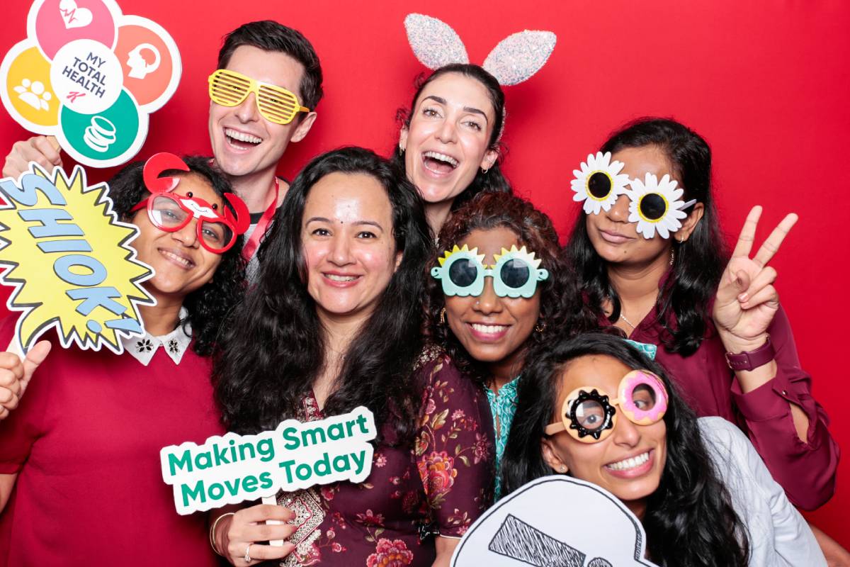 Photobooth Rentals in Bahrain