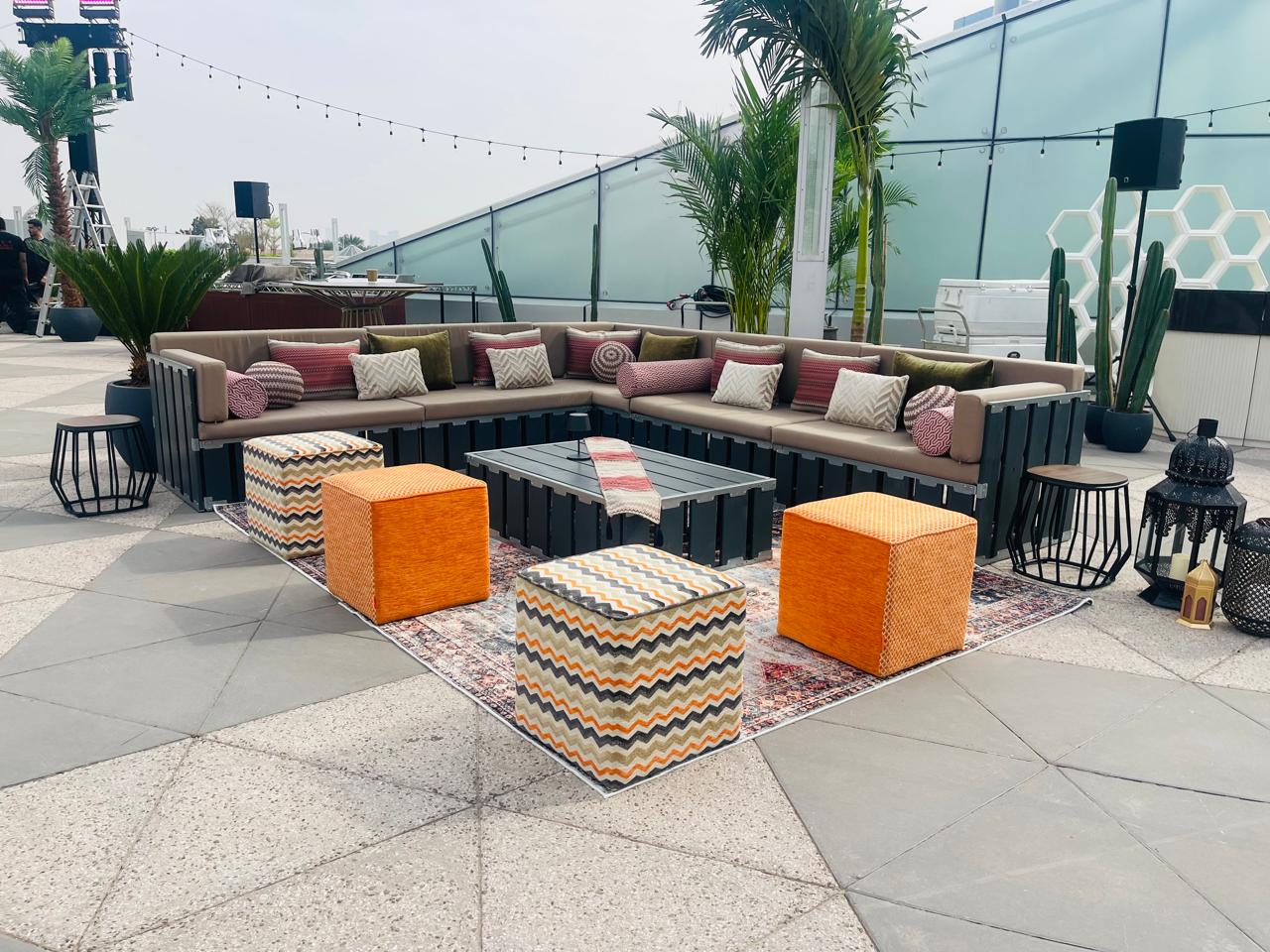 Arabic Majlis Rental Bahrain: Creating an Authentic Cultural Experience