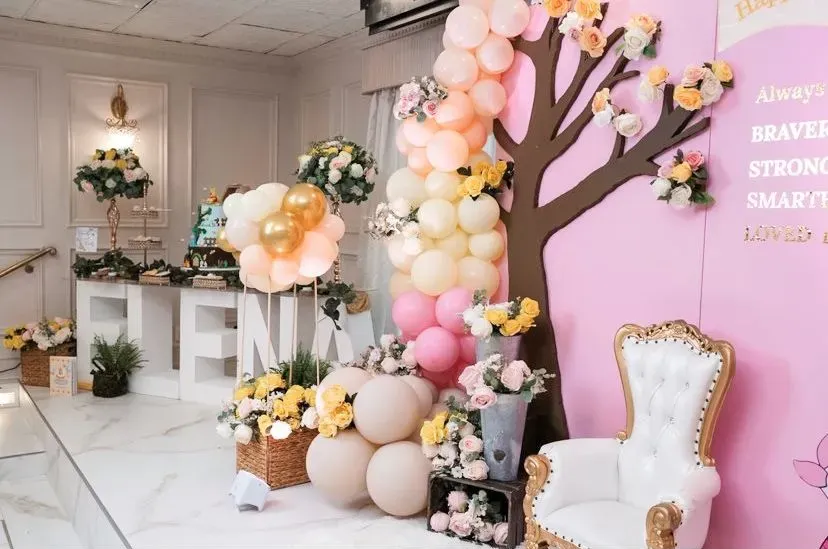 Birthday Party Venues