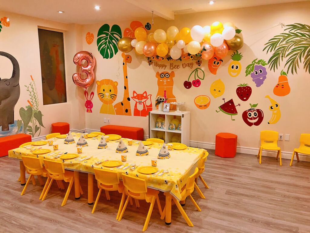 Kids Birthday Party