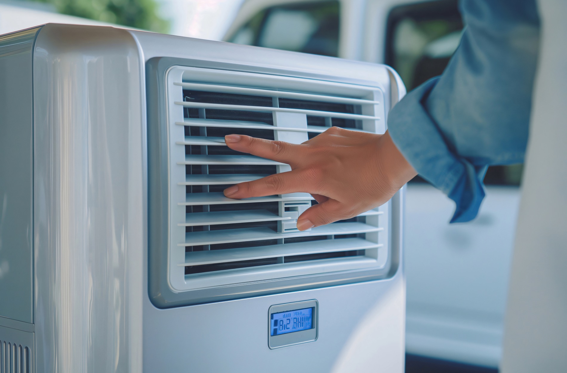Portable Air Conditioners Bahrain: A Complete Buying vs Rental Guide