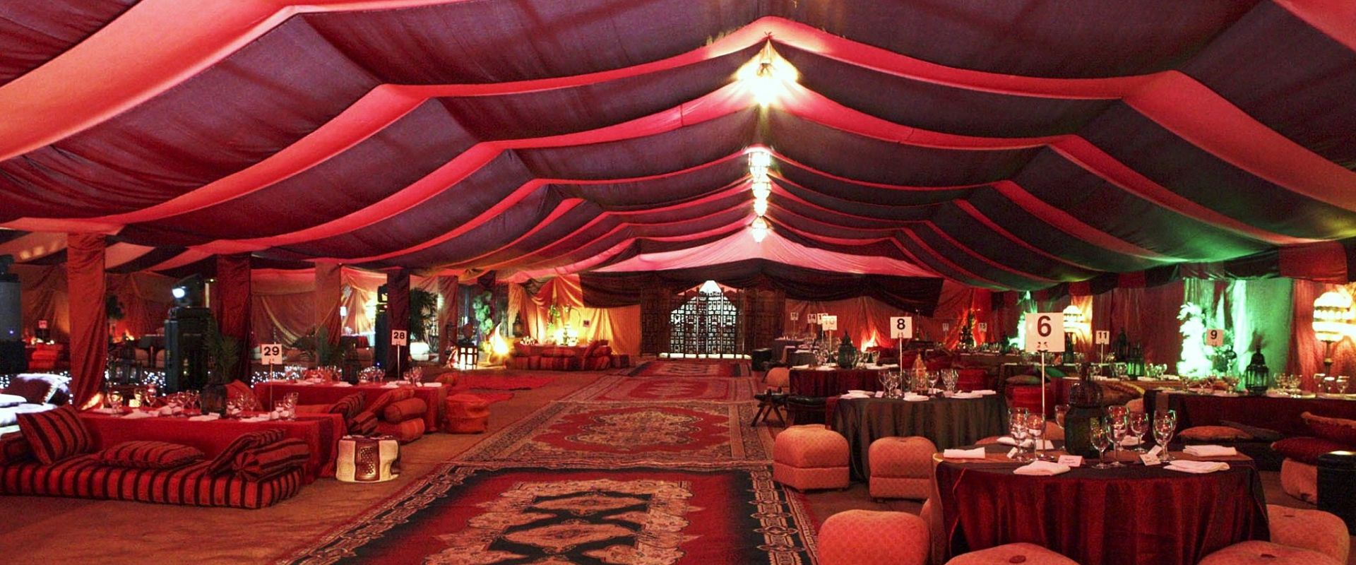 Tent Rentals